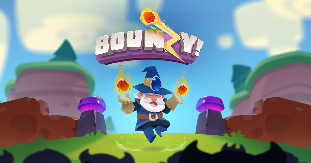 Bounzy!